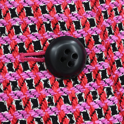 Christian Dior Single Breasted Jacket Pink #38–40