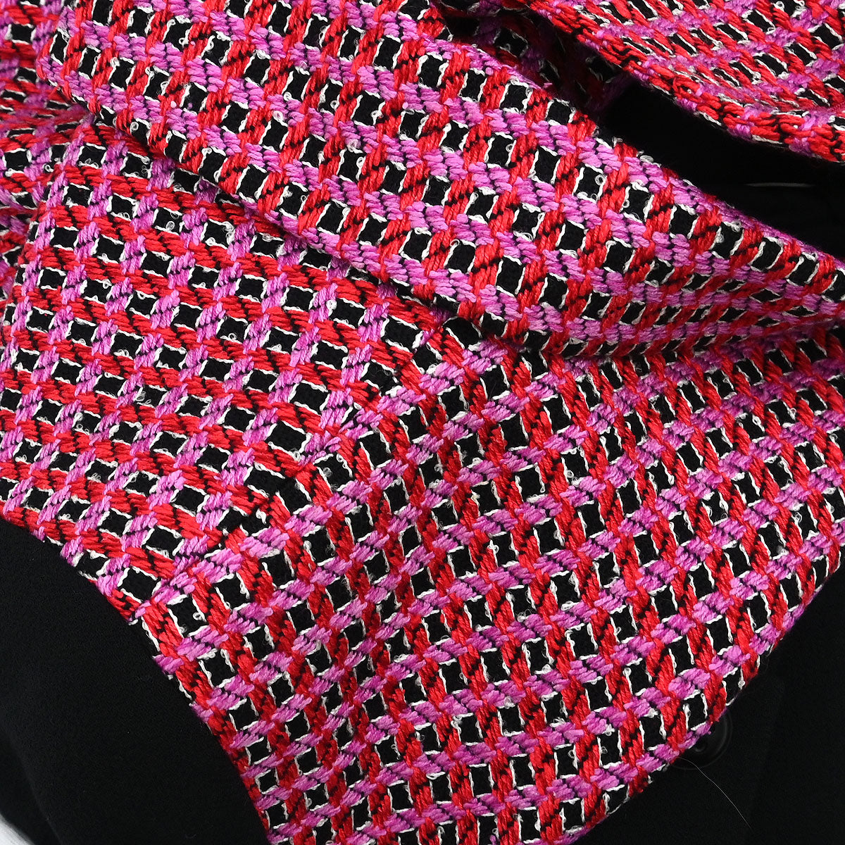 Christian Dior Single Breasted Jacket Pink #38–40