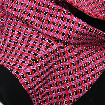 Christian Dior Single Breasted Jacket Pink #38–40