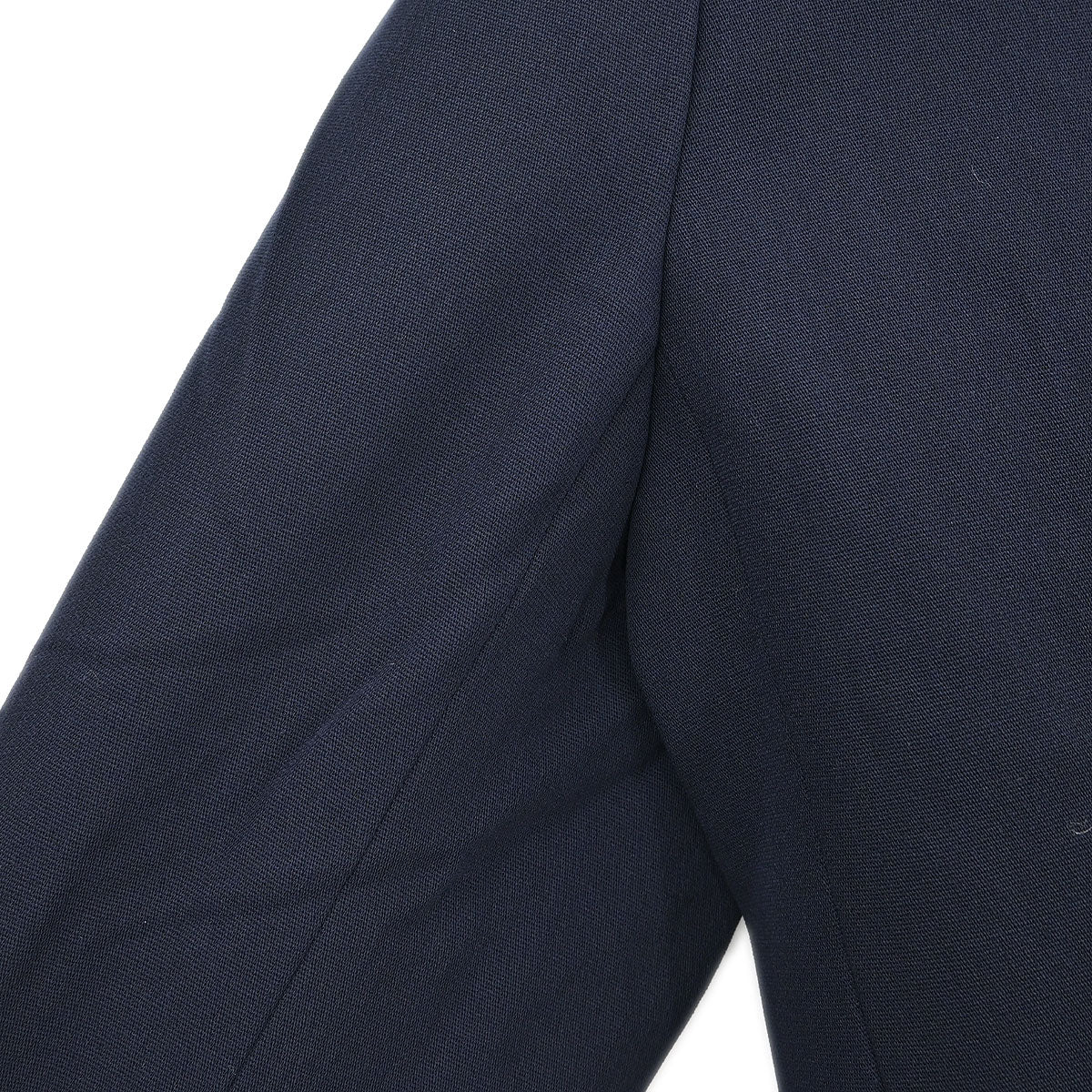 Christian Dior Double Breasted Jacket Navy #M