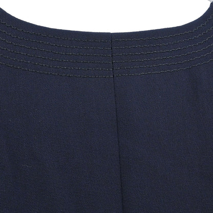 Christian Dior Double Breasted Jacket Navy #M