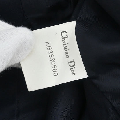 Christian Dior Double Breasted Jacket Navy #M