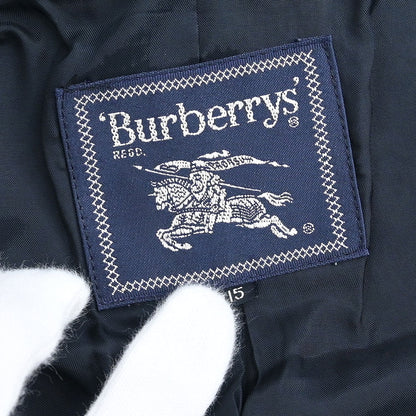 Burberrys Setup Suit Jacket Skirt Gray #46 #44–46