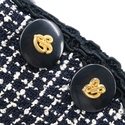 Burberrys Setup Suit Jacket Skirt Navy #40 #38