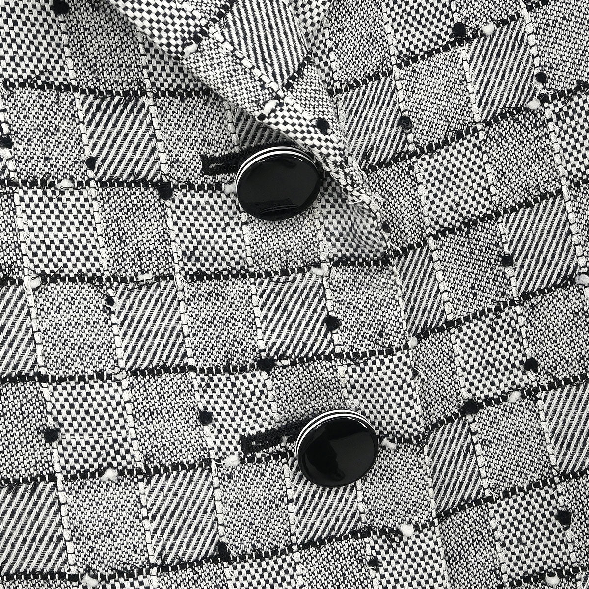 Christian Dior Single Breasted Jacket Gray #38–40