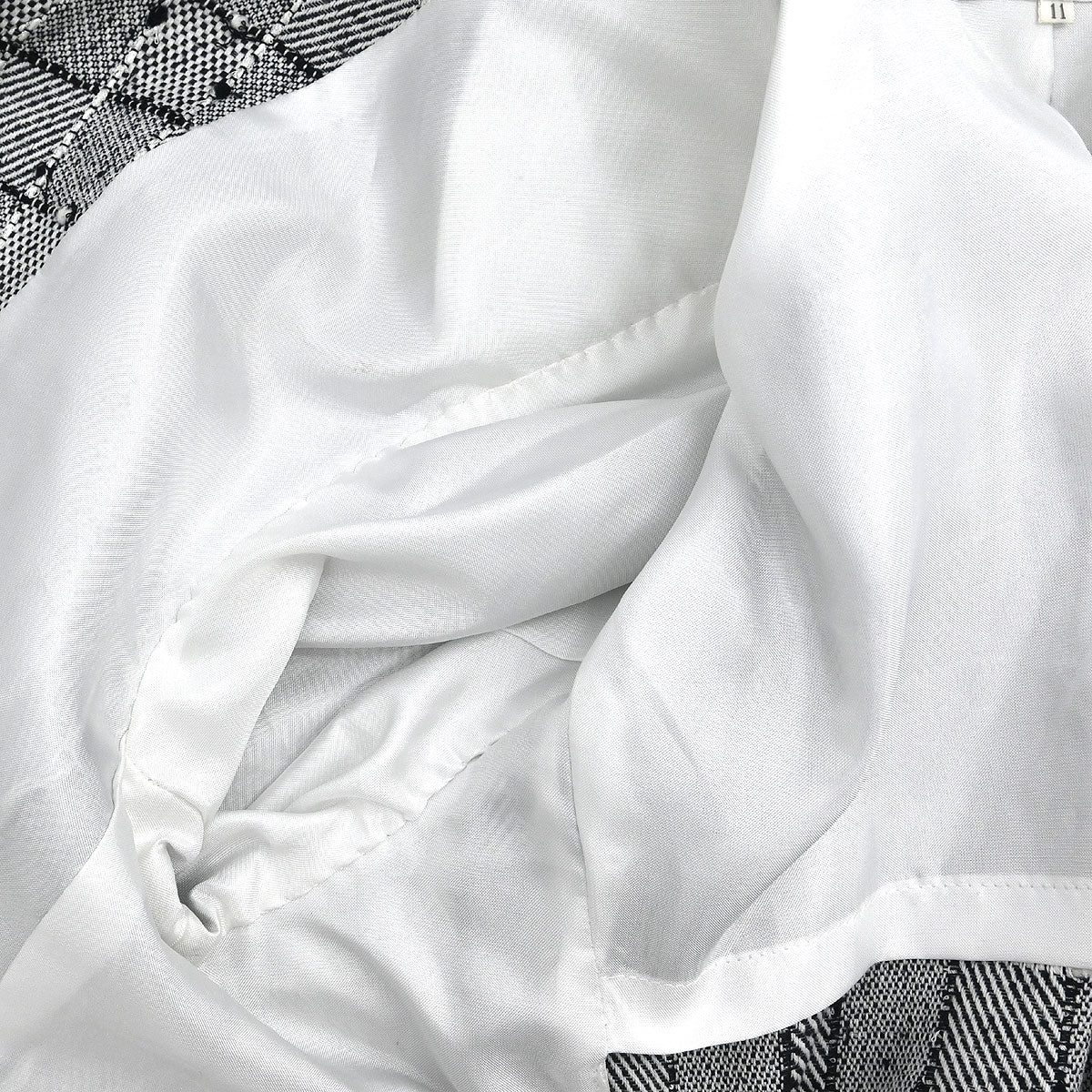 Christian Dior Single Breasted Jacket Gray #38–40