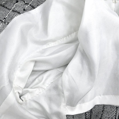 Christian Dior Single Breasted Jacket Gray #38–40