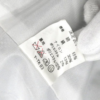 Christian Dior Single Breasted Jacket Gray #38–40