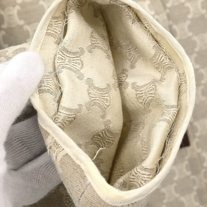 Celine Coat Macadam Off-white #38