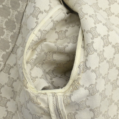 Celine Coat Macadam Off-white #38