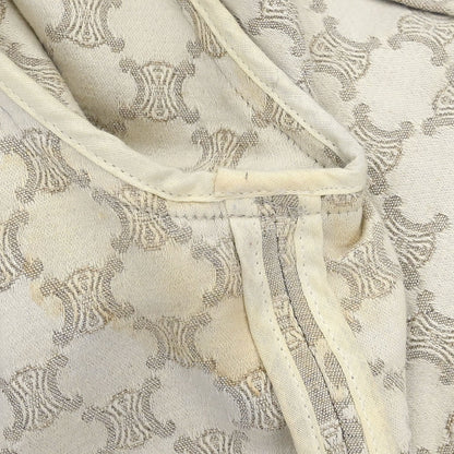 Celine Coat Macadam Off-white #38