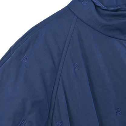 Burberrys Coat Navy #L