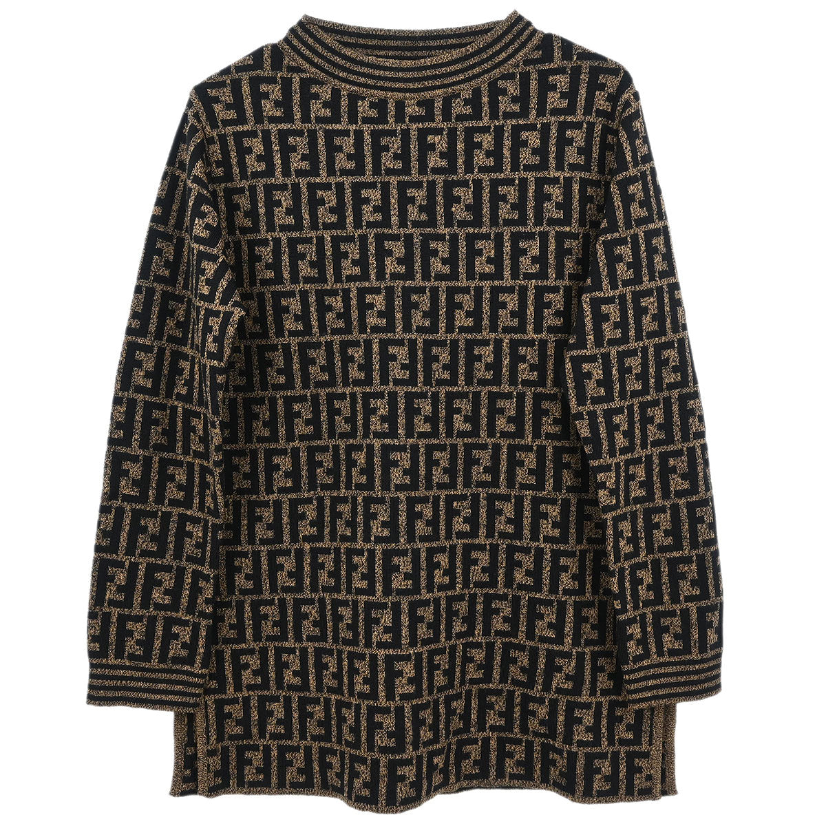 Fendi Top Zucca Brown #38