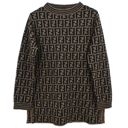 Fendi Top Zucca Brown #38
