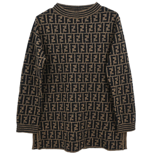 Fendi Top Zucca Brown #38