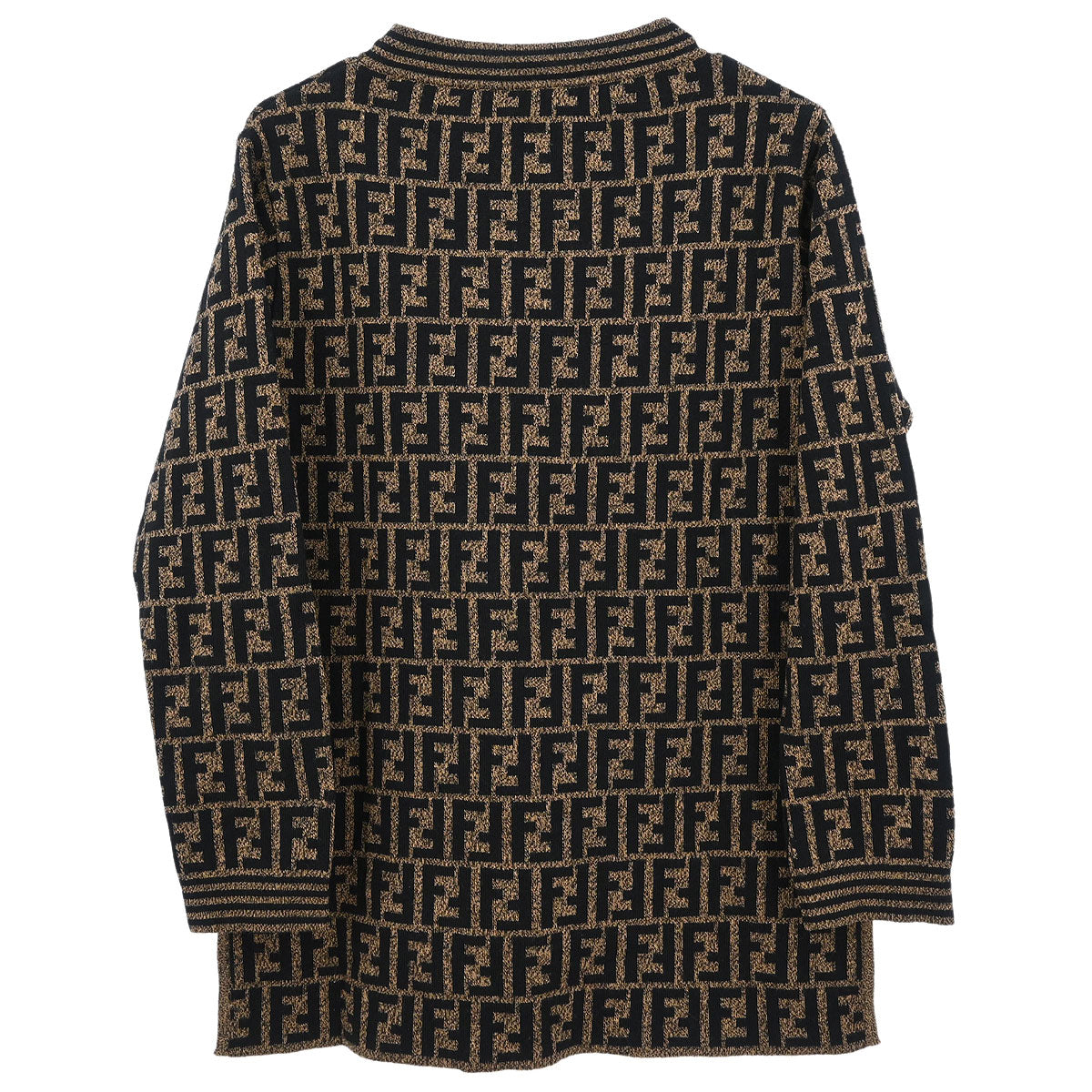 Fendi Top Zucca Brown #38