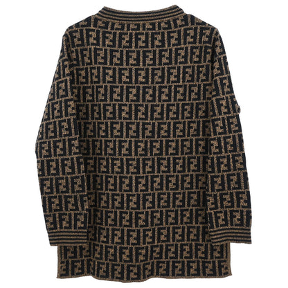 Fendi Top Zucca Brown #38