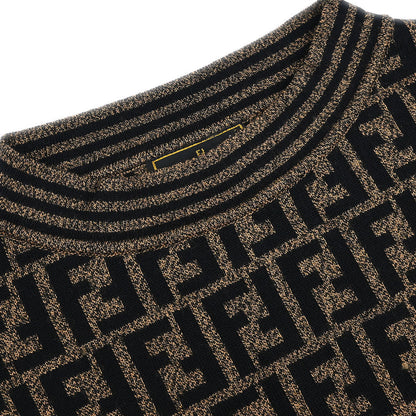 Fendi Top Zucca Brown #38