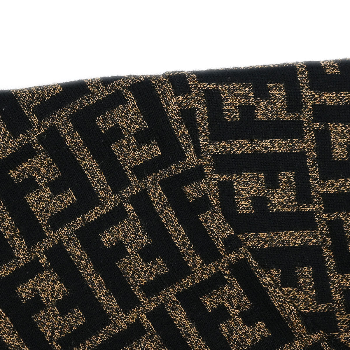 Fendi Top Zucca Brown #38