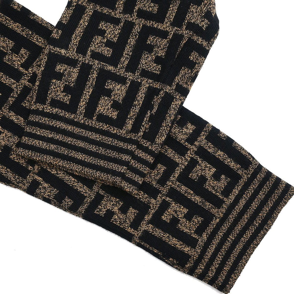 Fendi Top Zucca Brown #38