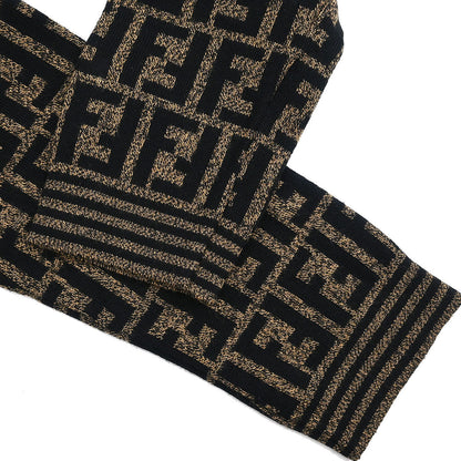 Fendi Top Zucca Brown #38