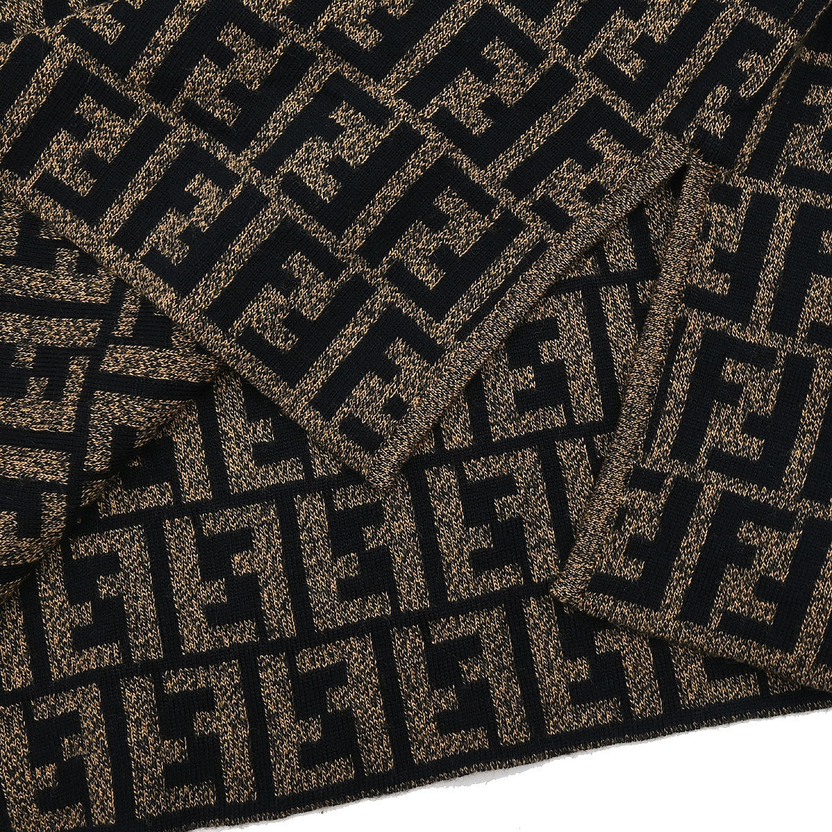 Fendi Top Zucca Brown #38