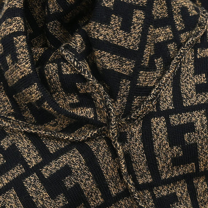 Fendi Top Zucca Brown #38