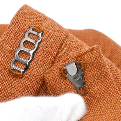 Yves Saint Laurent Setup Suit Jacket Skirt Brown #M