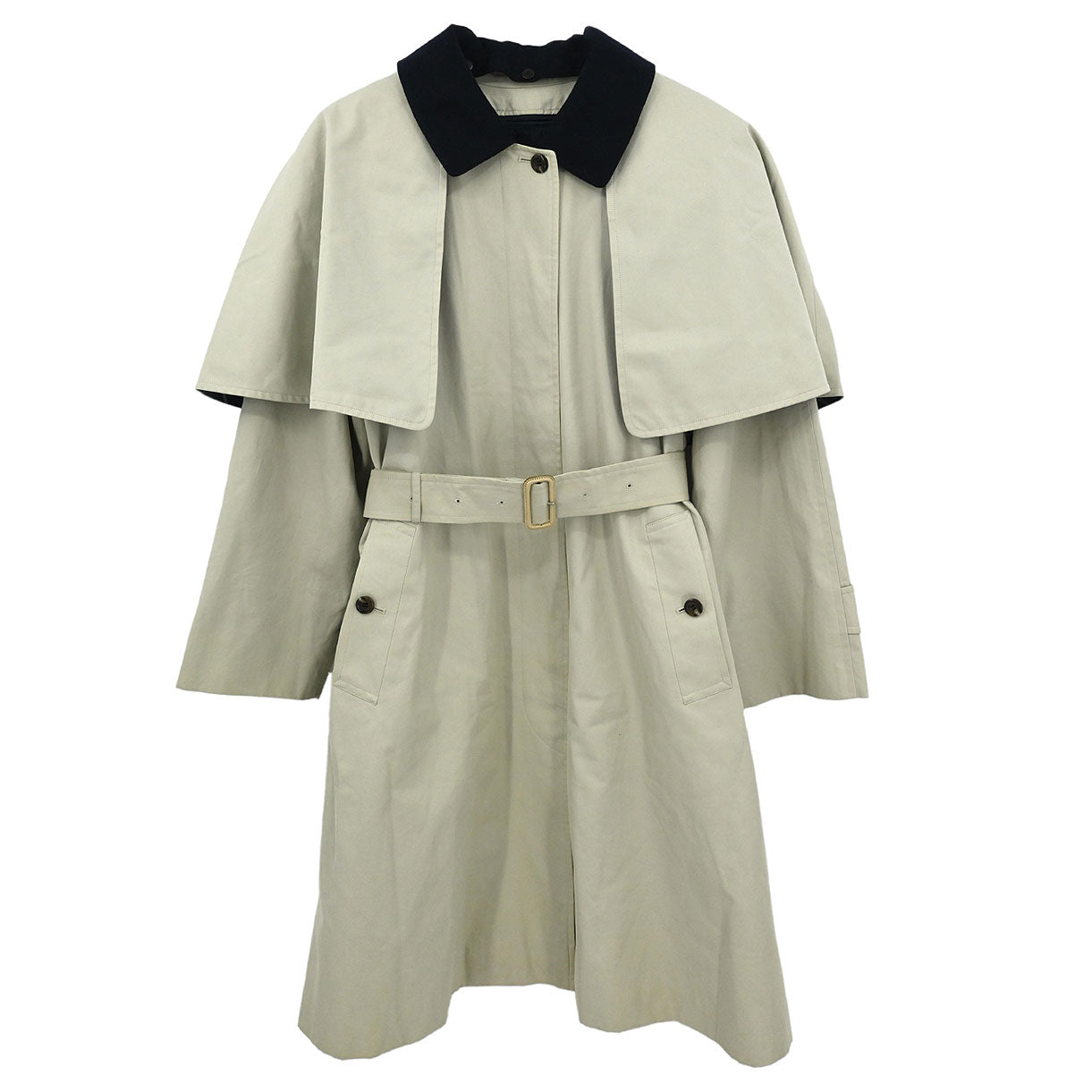 Burberrys Trench Coat Beige #36–38