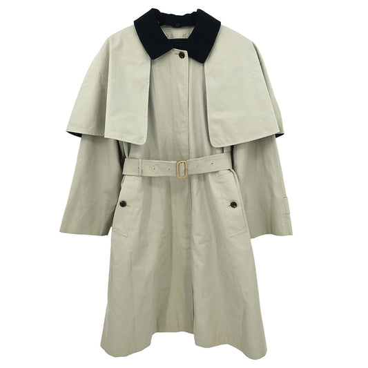 Burberrys Trench Coat Beige #36–38
