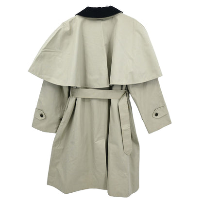 Burberrys Trench Coat Beige #36–38