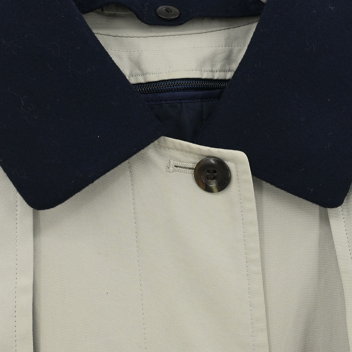 Burberrys Trench Coat Beige #36–38