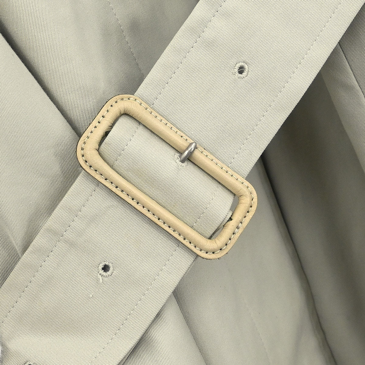 Burberrys Trench Coat Beige #36–38