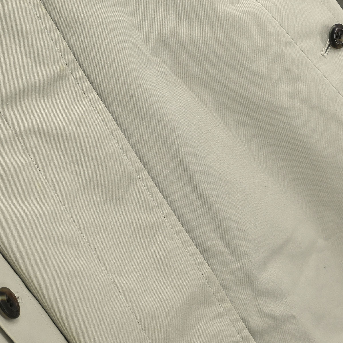 Burberrys Trench Coat Beige #36–38