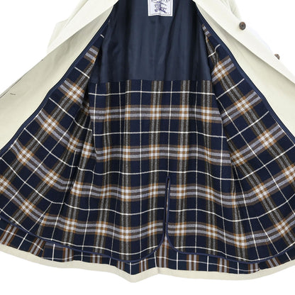 Burberrys Trench Coat Beige #36–38