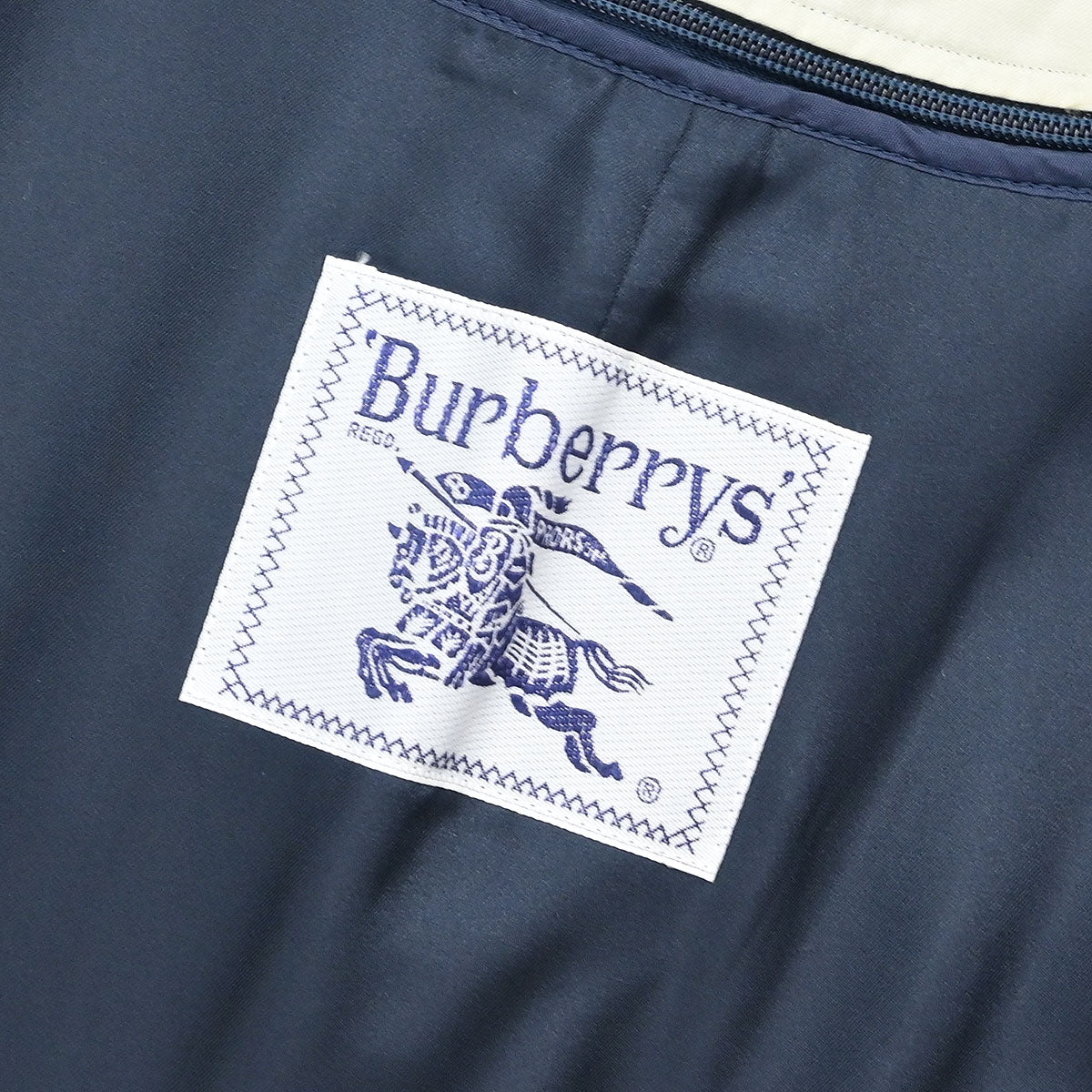 Burberrys Trench Coat Beige #36–38