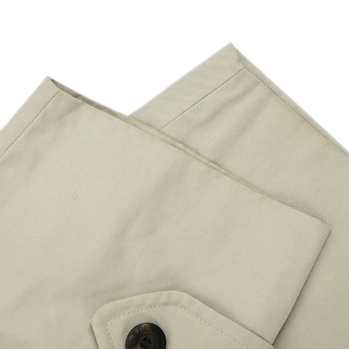 Burberrys Trench Coat Beige #36–38