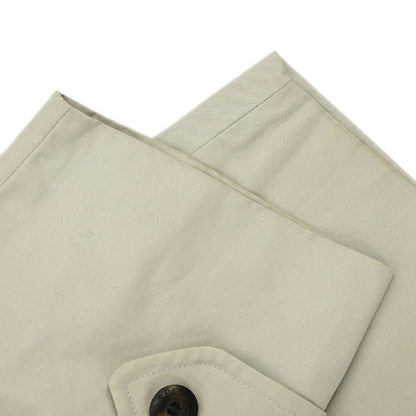 Burberrys Trench Coat Beige #36–38
