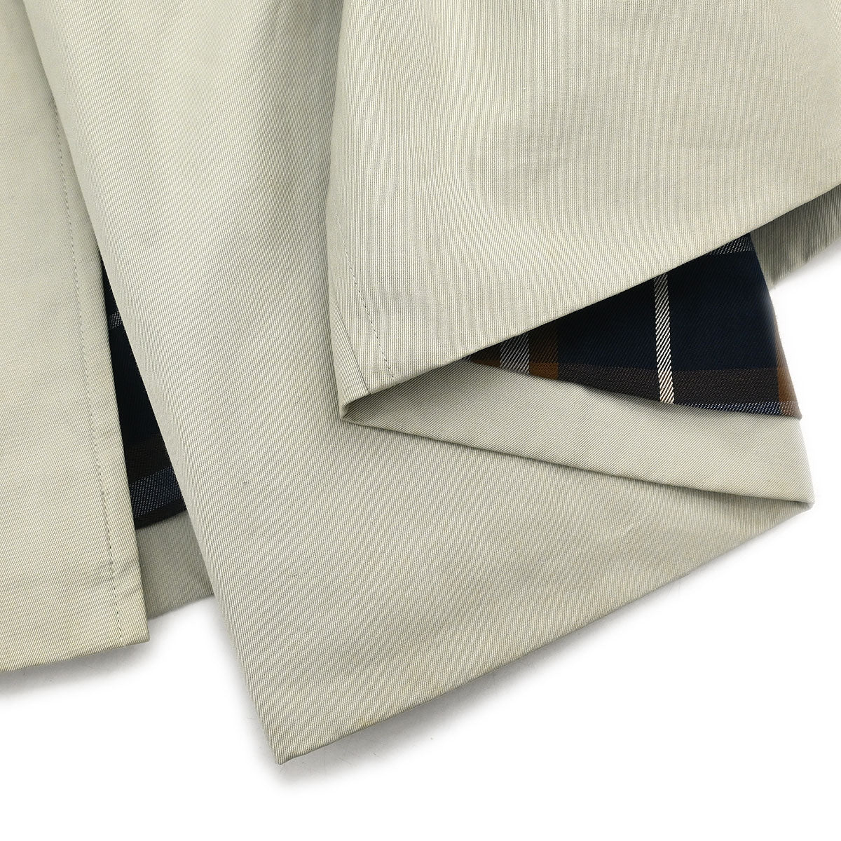 Burberrys Trench Coat Beige #36–38