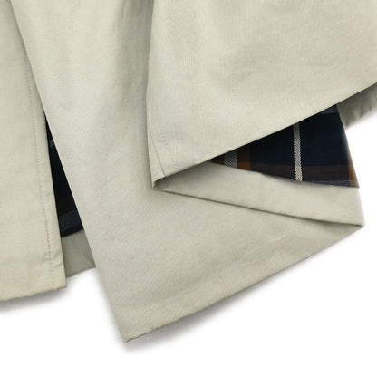 Burberrys Trench Coat Beige #36–38