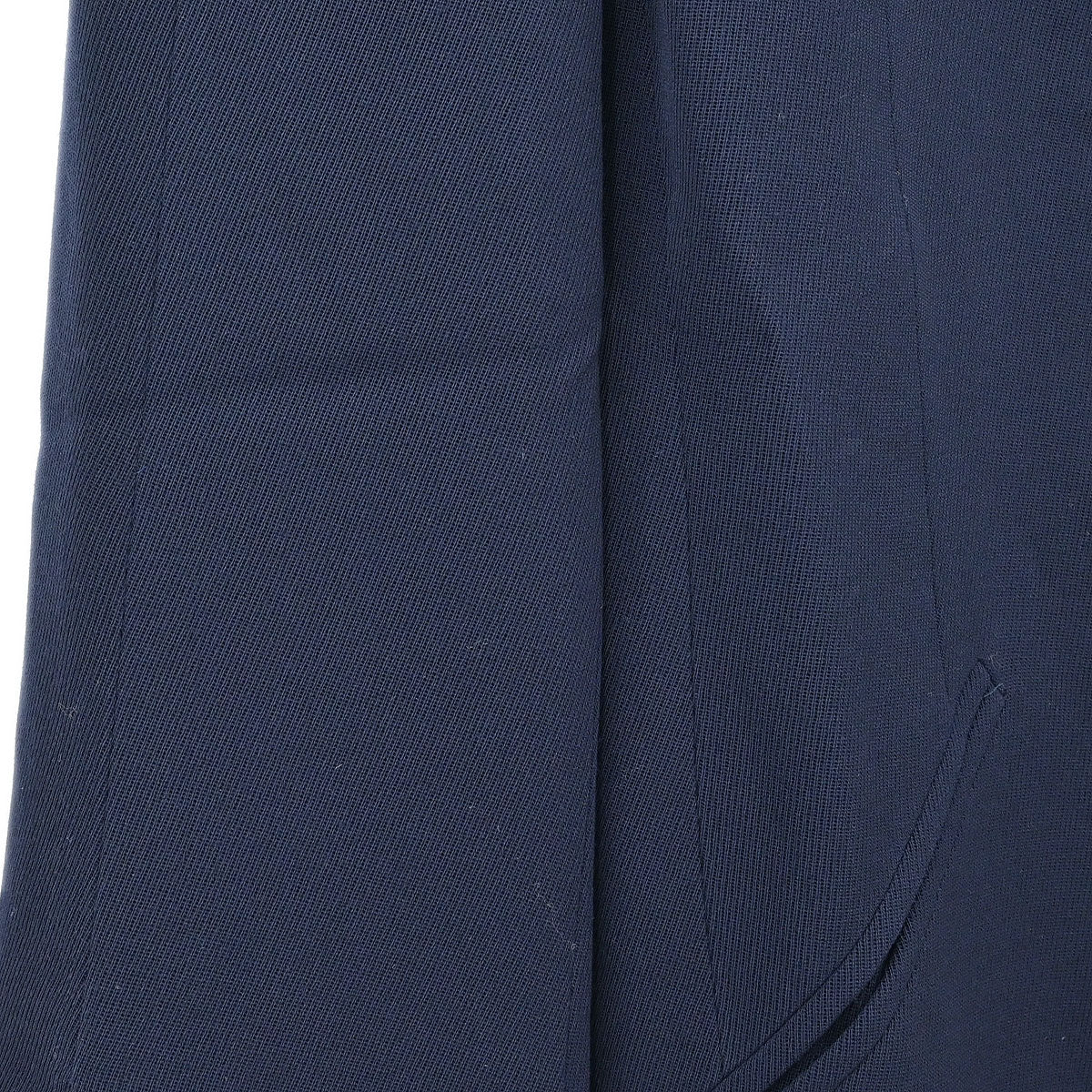 Celine Setup Suit Jacket Skirt Navy #40