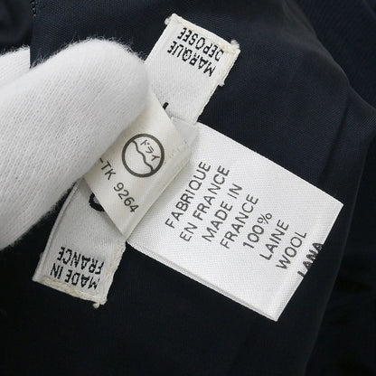 Celine Setup Suit Jacket Skirt Navy #40