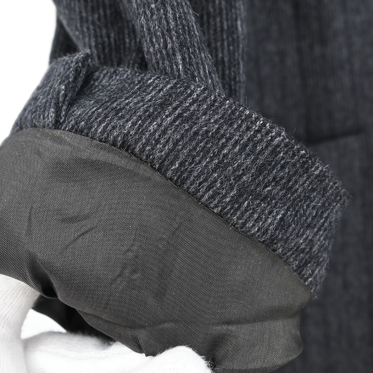 Celine Setup Suit Jacket Skirt Gray #38