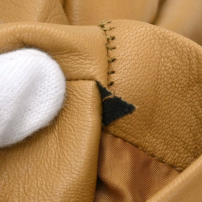 Gucci Single Breasted Jacket Brown #44