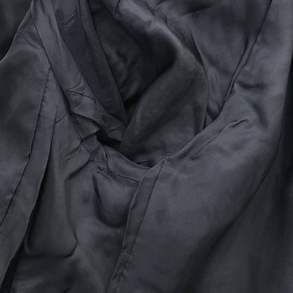 Yves Saint Laurent Setup Suit Jacket Skirt Black #3