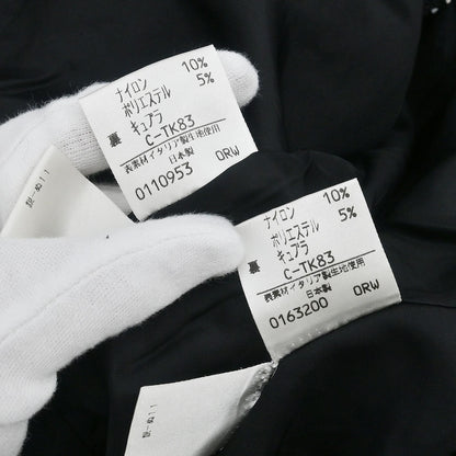 Yves Saint Laurent Setup Suit Jacket Skirt Black #3