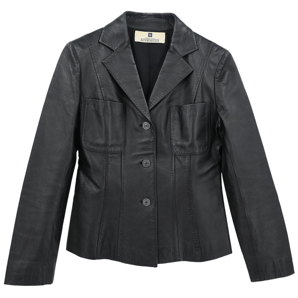 Givenchy Jacket Black #36