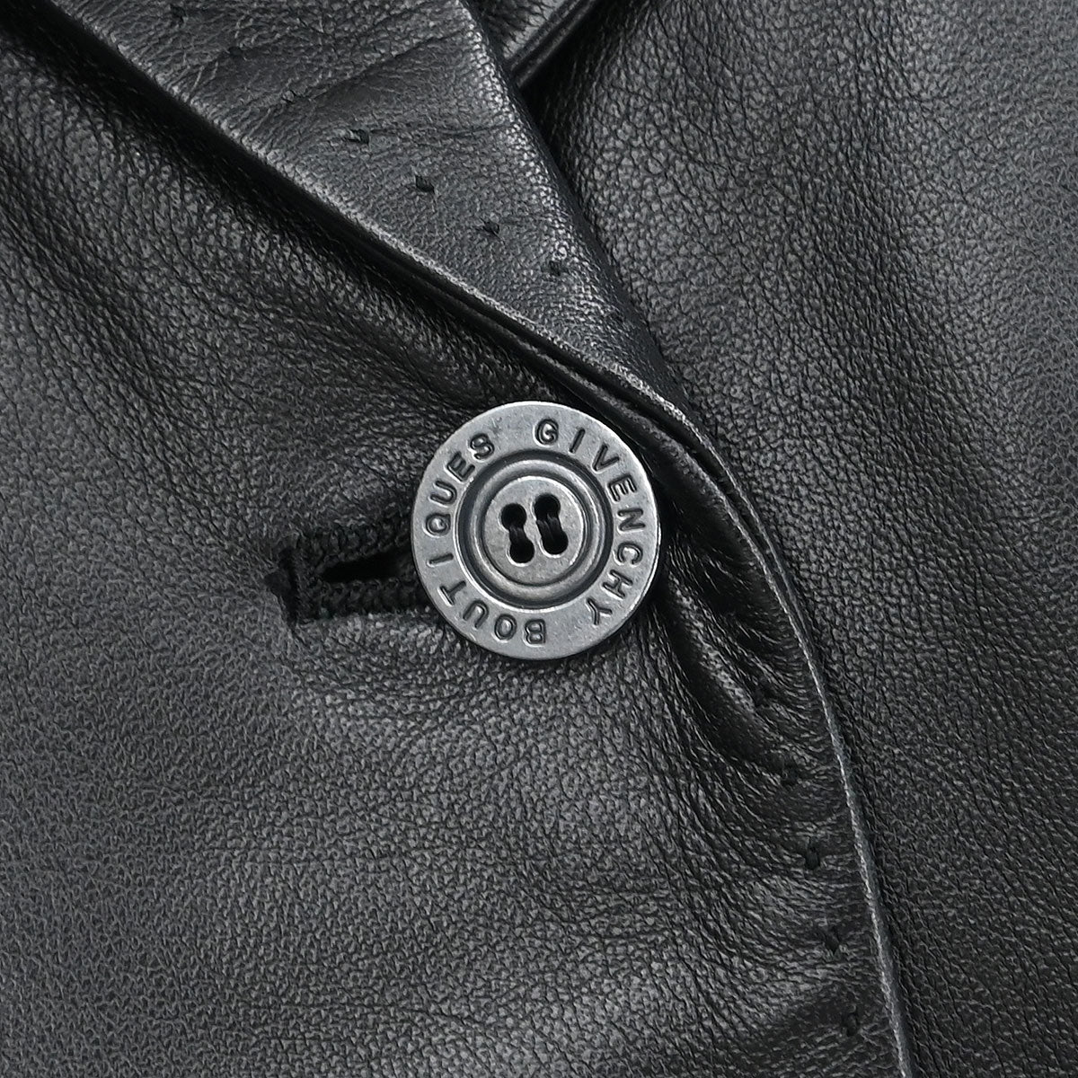 Givenchy Jacket Black #36