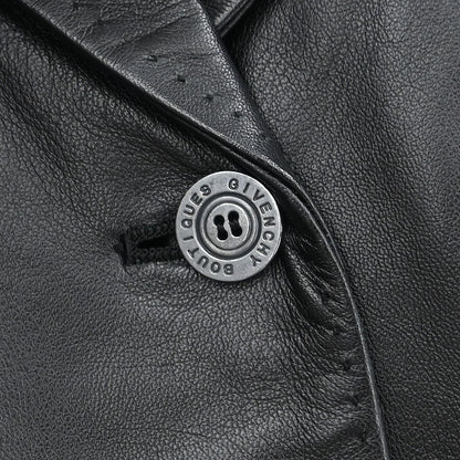 Givenchy Jacket Black #36
