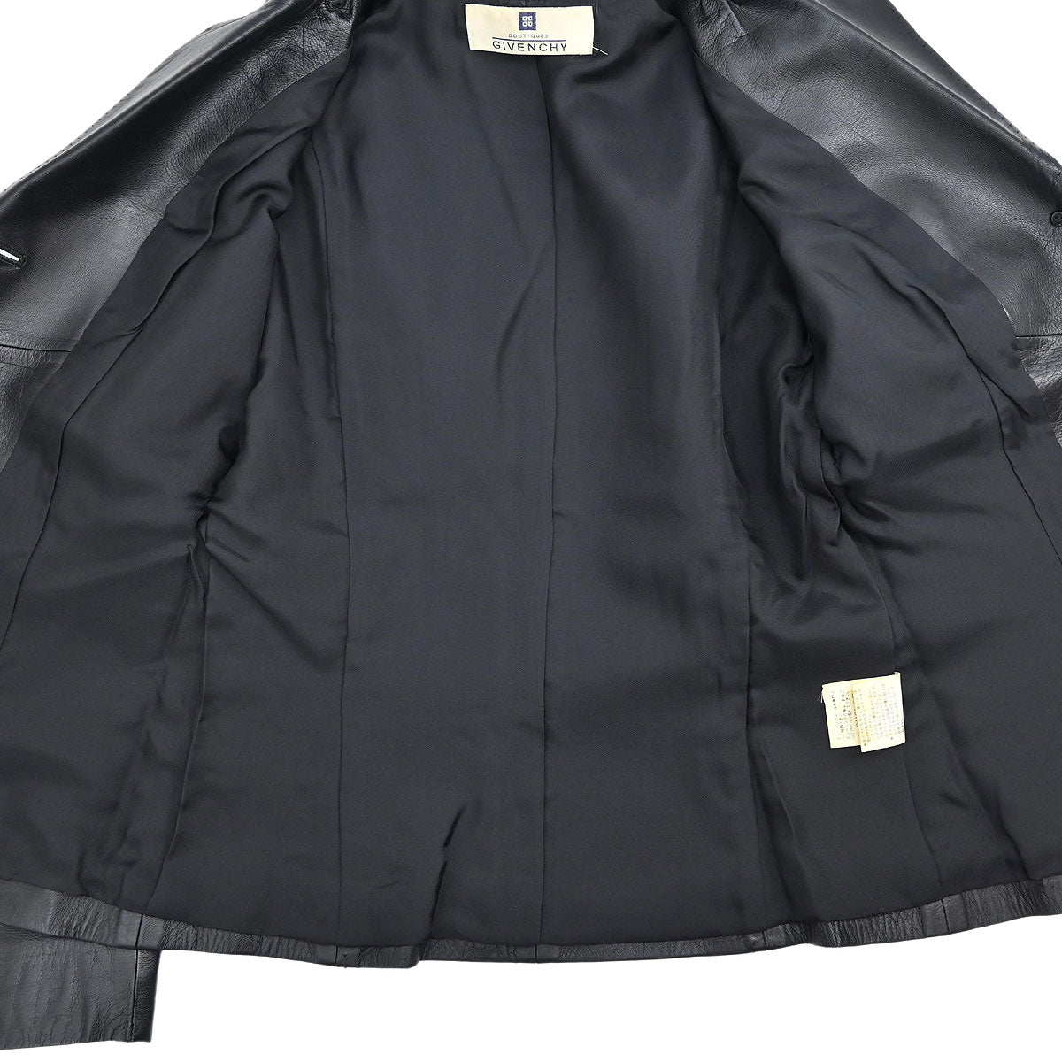 Givenchy Jacket Black #36